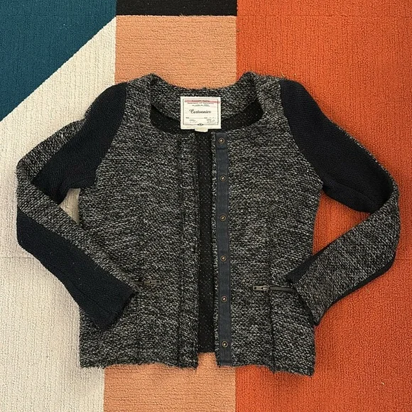 Anthropologie Cartonnier Cardigan size M - Picture 1 of 4